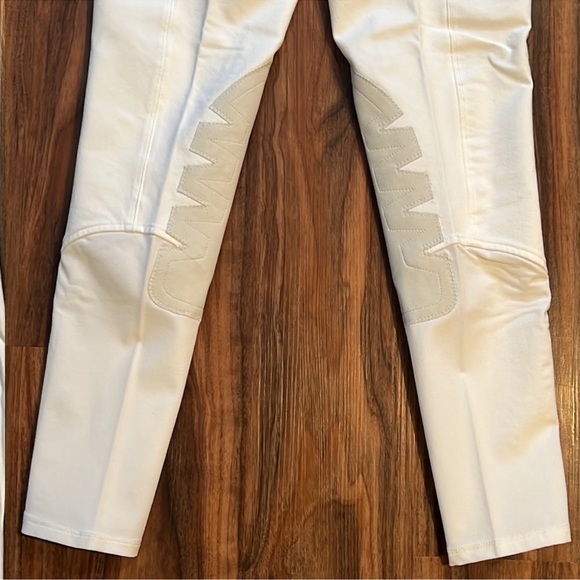 Ariat Pro Olympia Knee Patches Front Zip/LR - Picture 13 of 16